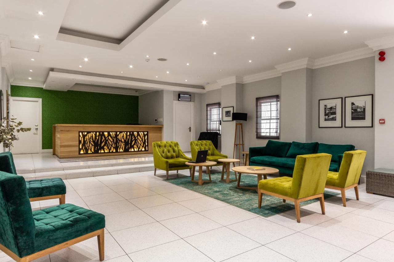 كيب تاون Trendy Apartment In Thibault Square City Centre المظهر الخارجي الصورة