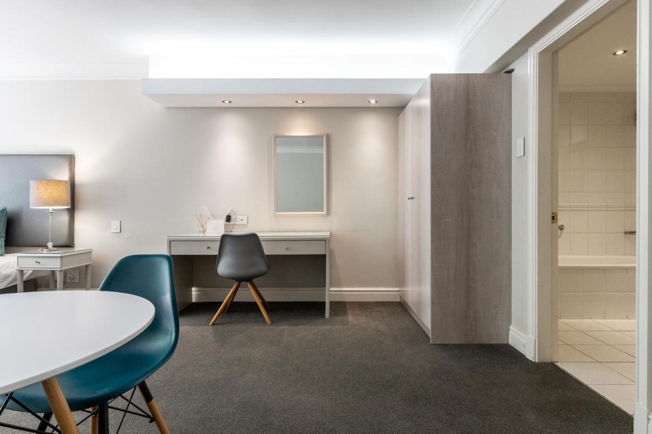 كيب تاون Trendy Apartment In Thibault Square City Centre المظهر الخارجي الصورة