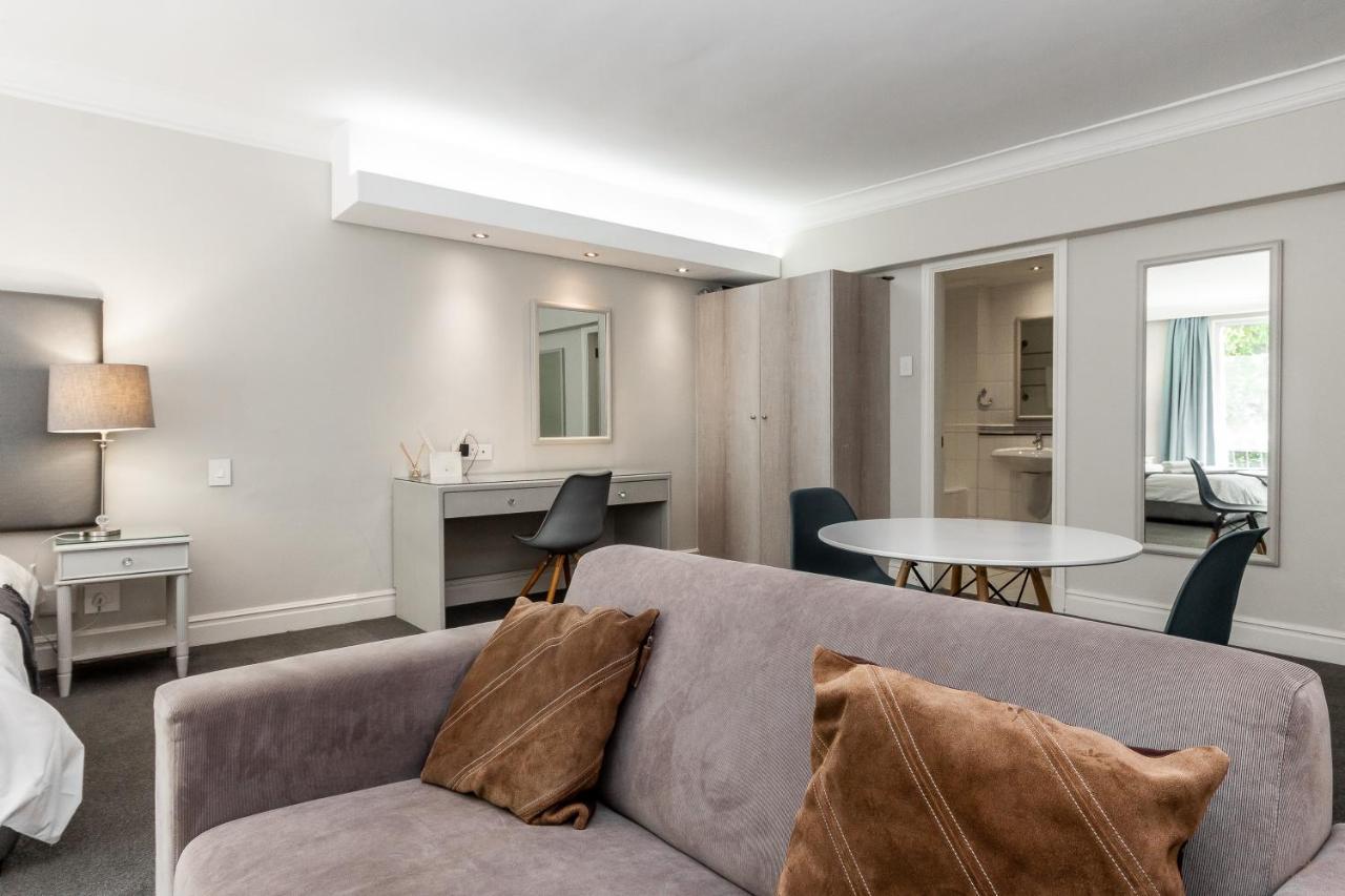 كيب تاون Trendy Apartment In Thibault Square City Centre المظهر الخارجي الصورة