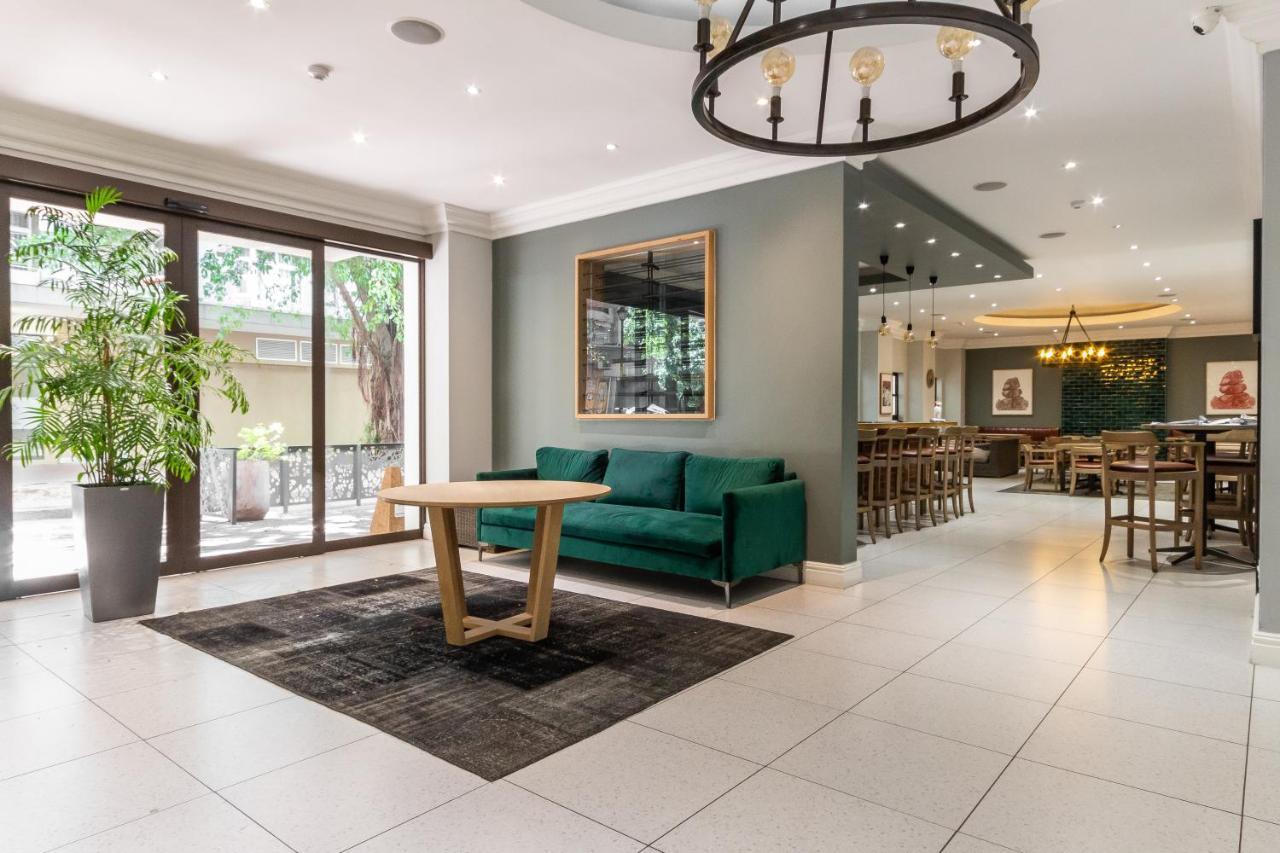 كيب تاون Trendy Apartment In Thibault Square City Centre المظهر الخارجي الصورة